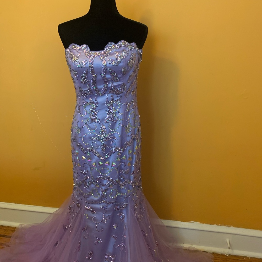 Jovani gown NWOT